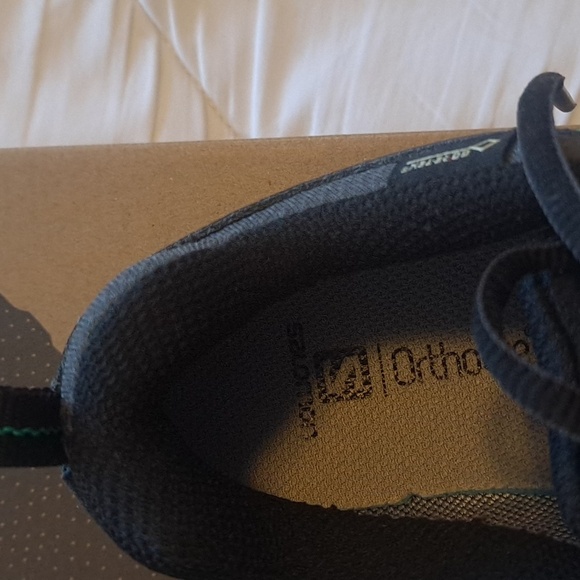 Salomon X Crest Trail Shoes Womens Size 6.5 - Picture 4 of 4